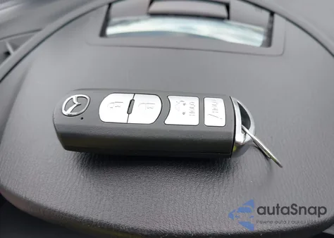 2017 Mazda Mazda3 Grand Touring from USA, damaged, VIN JM1BN1W32H1100124